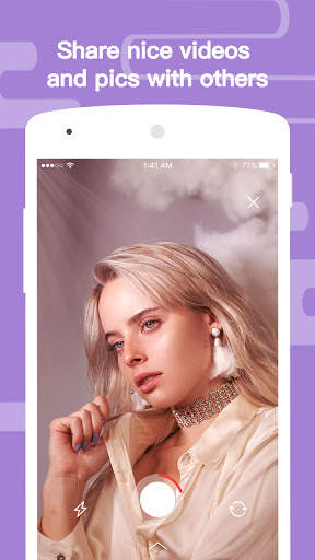 Adult Chat - anonymous talk to strangers screenshot 5