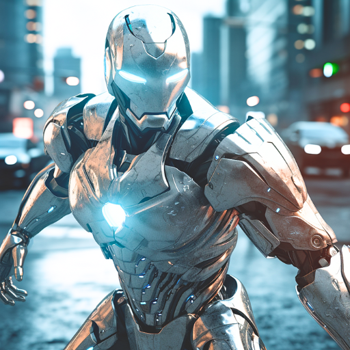 robot chiến tranh sắt trò chơi icon