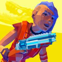 Royale Legends: Online FPS Shooting Gun Games 2020 logo