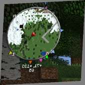 Minimap Mod For Minecraft PE