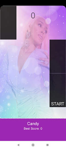 Doja Cat Piano Game 2021 screenshot 6