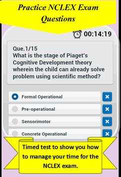 NCLEX Questions screenshot 4