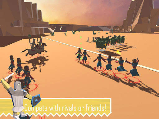 Battle Simulator 2 screenshot 4