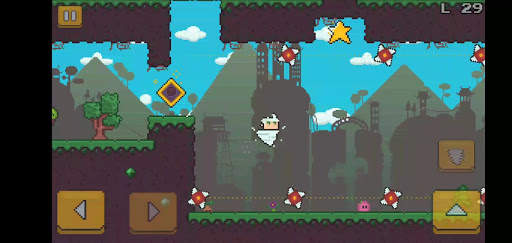 Element Boy - 2D puzzle platformer screenshot 5