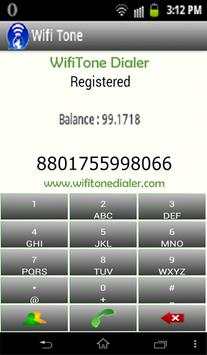 WiFi Tone Dialer screenshot 5