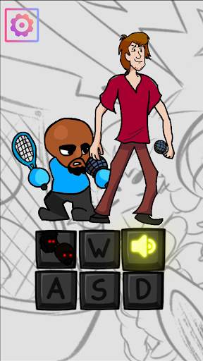 MF Funny Mod Shaggy & Matt Test screenshot 5