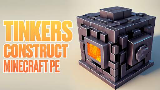 Tinkers Construct Minecraft PE screenshot 1