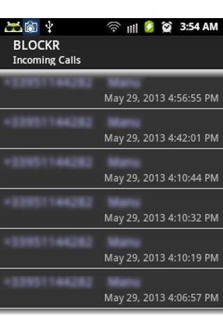 Blockr Lite screenshot 3