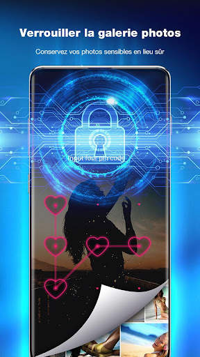 AppLock - Lock apps & Password screenshot 4