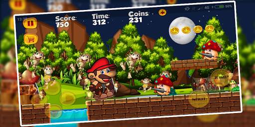 Super Dancox Jungle Adventure World screenshot 2