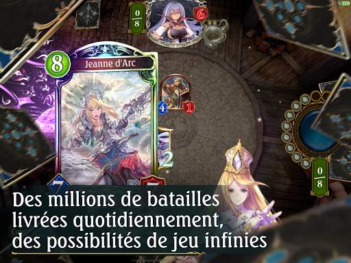 Shadowverse screenshot 2
