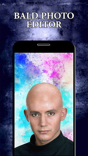 Bald Photo Editor screenshot 2