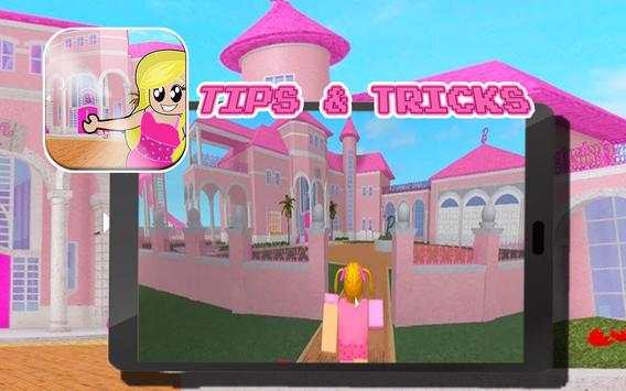 Guide For ROblox Barbie screenshot 1