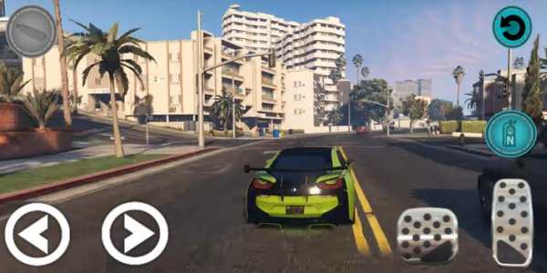 Real BMW Driving Simulator 2019 screenshot 2