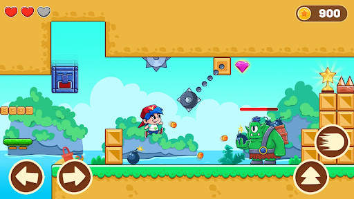 Super Rush - World Adventure screenshot 18
