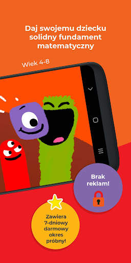 Kahoot! Numbers by DragonBox screenshot 2
