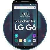 Launcher for LG G6 1.0