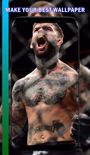 MMA Wallpapers UFC screenshot 6