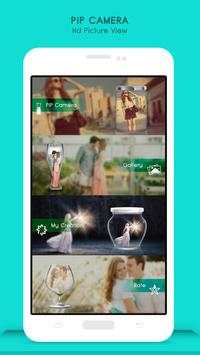 PIP Camera : Photo Editor screenshot 1