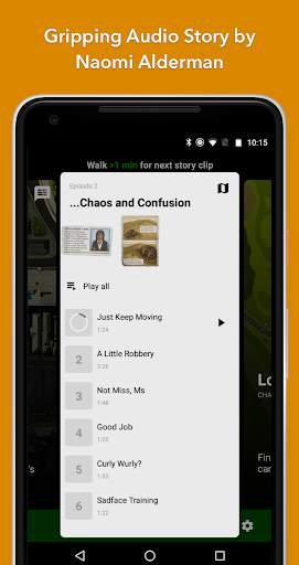 The Walk: Fitness Tracker Game (Free) screenshot 4