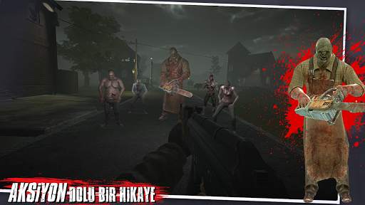 Project Mutant - Zombie Apocalypse screenshot 2