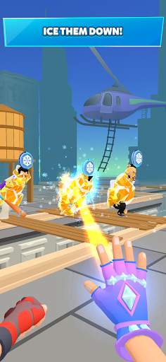 Ice Man 3D screenshot 4