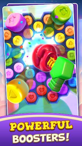 Toy Pop Adventure: Block Crush screenshot 2