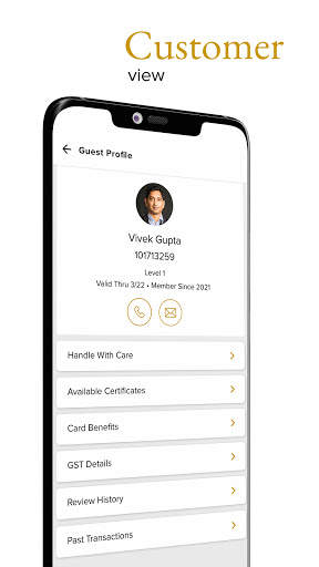 CM Hotel App screenshot 5