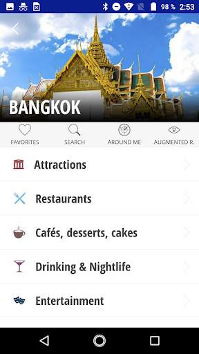 GTView by Global Travel screenshot 3