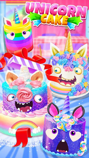 Unicorn Food - Cake Bakery screenshot 6