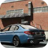 Car M5 Driving Simulator 1.0