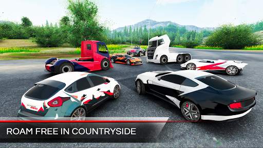 OverRed Racing - Open World Ra screenshot 17