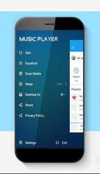 Music Player Samsunge 2018 screenshot 3