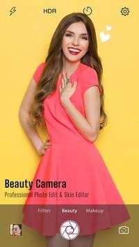 Cam B612 Selfie Expert : Perfect Selfie Camera screenshot 2