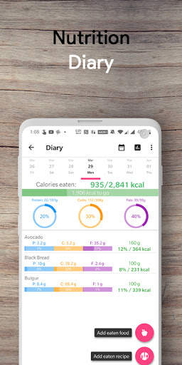 SuperFood - Healthy Recipes screenshot 3