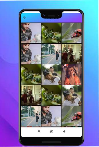 Boomerang Looping Video - Infinity Video Maker स्क्रीनशॉट 3