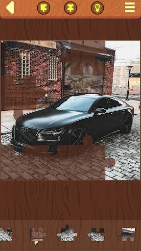Car Puzzles स्क्रीनशॉट 4