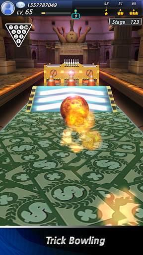 Bowling Club : 3D bowling screenshot 3