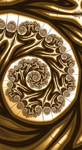 Fractal Eye - Fractal Image Creation screenshot 4
