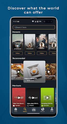 LYKA screenshot 2
