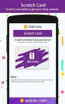 Spin to Earn Money - Lucky By Spin स्क्रीनशॉट 4