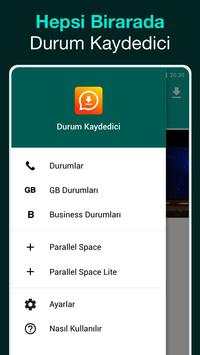 WhatsApp İçin Durum Kaydedici screenshot 4
