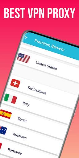 Nerd VPN - fast VPN & Game Booster screenshot 1