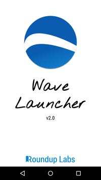Wave Launcher screenshot 1