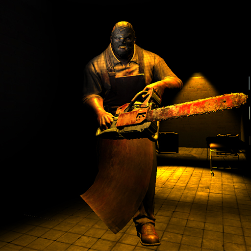 Mr'Butcher granny Horror House иконка