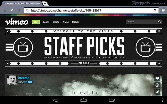 Video Browser for Samsung TV screenshot 11
