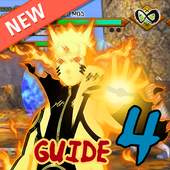 Guide For Naruto Shippuden Ultimate Ninja Strom 4 1.0
