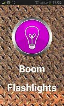 Boom Flashlights screenshot 3