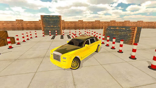Parcheggio auto moderno screenshot 5
