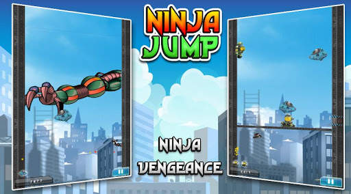 Ninja Jump screenshot 3